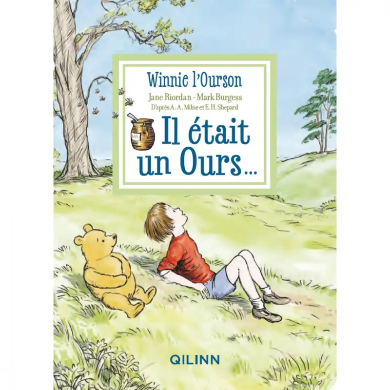 Il était un Ours – Il était un Ours Nouvelle Collection