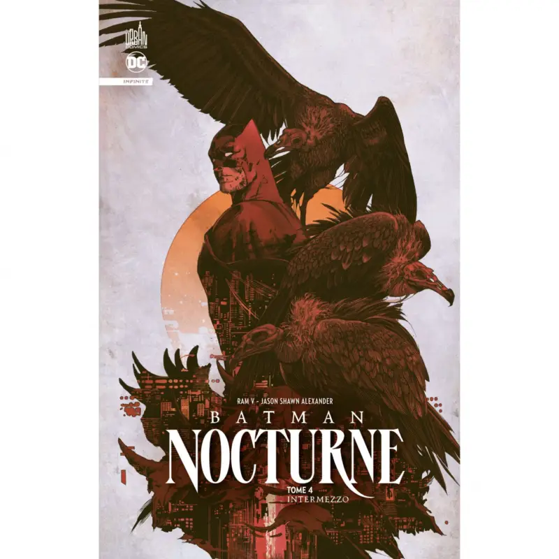 Batman Nocturne – Tome 4 Meilleur Choix