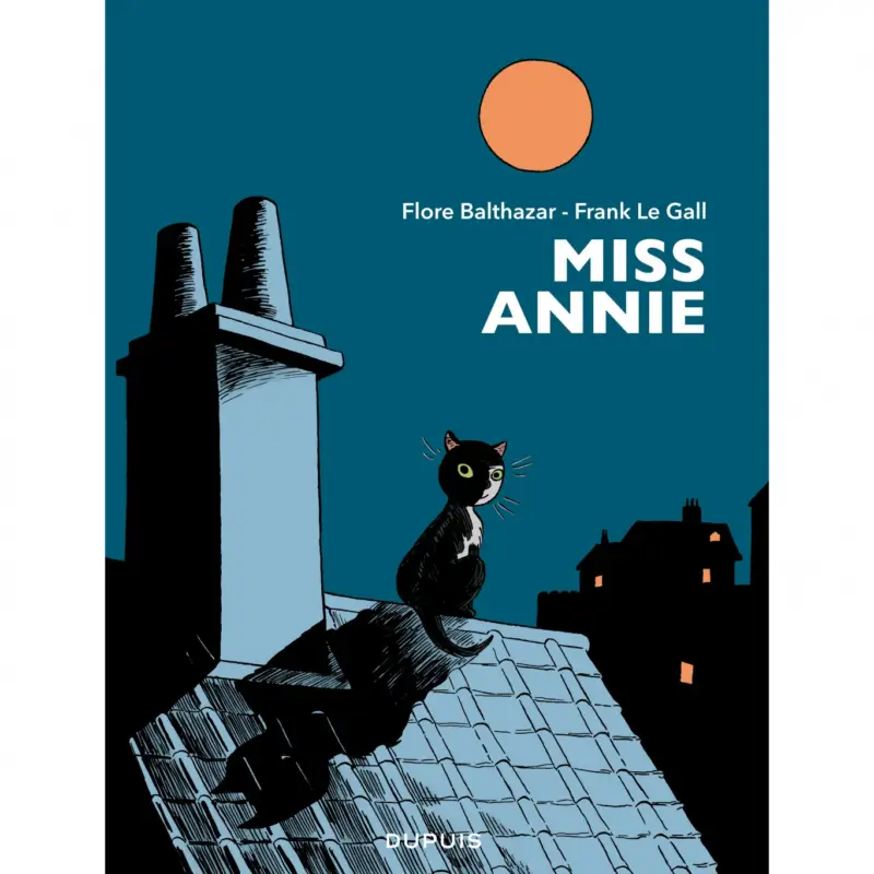 Miss Annie – Tome 1 Solde
