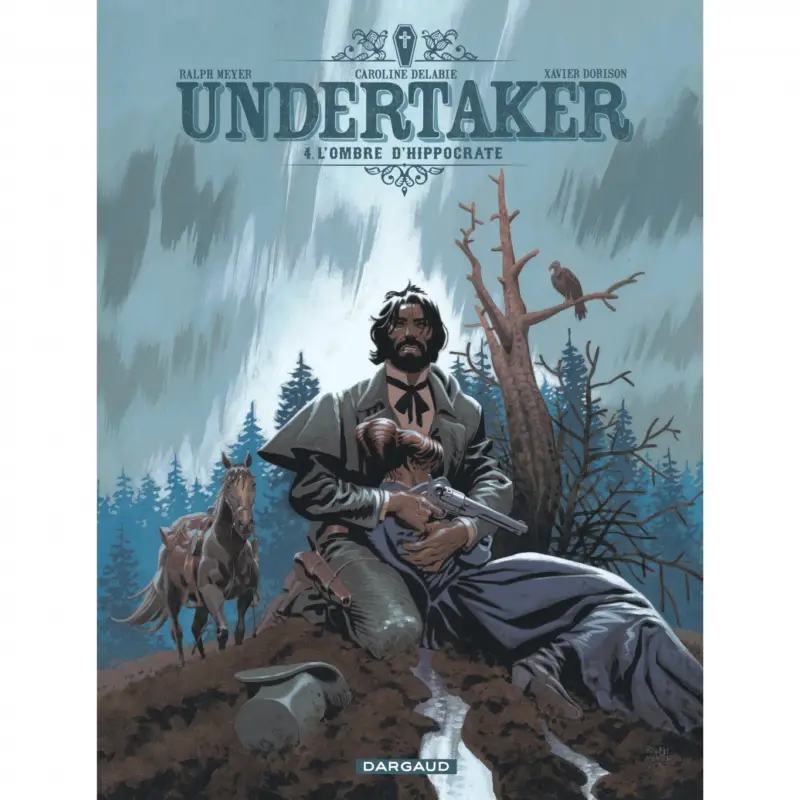 Undertaker – Tome 4 – L'Ombre d'Hippocrate Haute Qualité