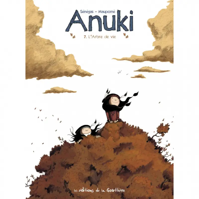 ANUKI – Tome 7 Commande En Gros
