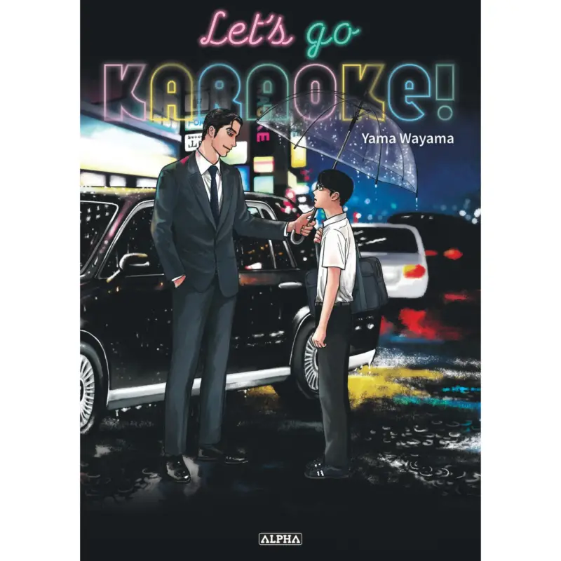 Nouvelle Collection Let&rsquo;s go karaoké