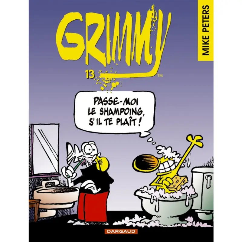 Vente Directe Grimmy – Tome 13 – Passe-moi le shampoing, s&rsquo;il te plaît !