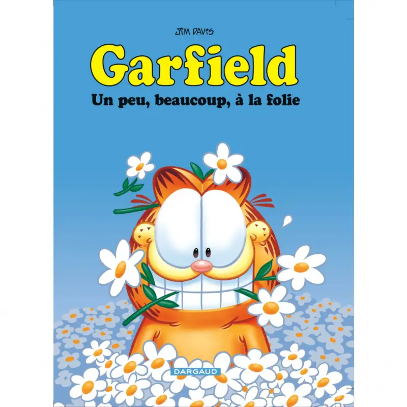 Garfield – Tome 47 – Un peu, beaucoup, à la folie Nouveauté
