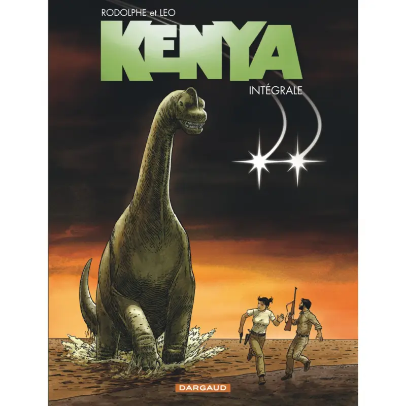 Kenya - Intégrale complète Réduction