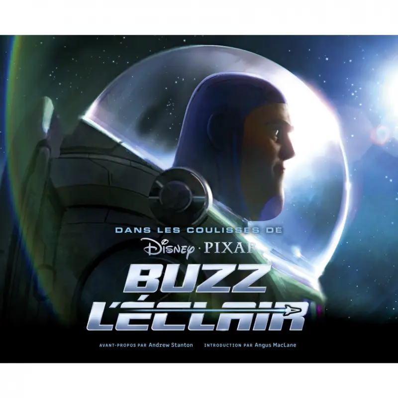 Dans les coulisses de Buzz l&rsquo;éclair – Dans les coulisses de Buzz l&rsquo;éclair Réduction