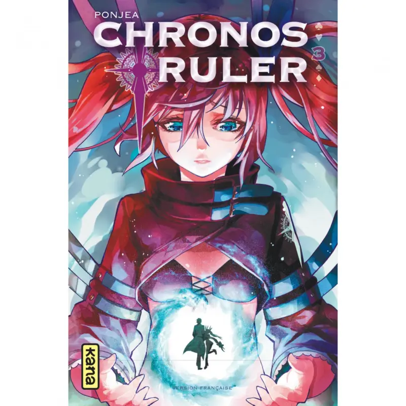 Chronos Ruler – Tome 3 Pas Cher