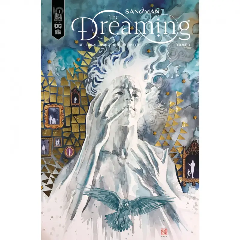 Sandman - The Dreaming – Tome 2 Expédié Aujourd'hui