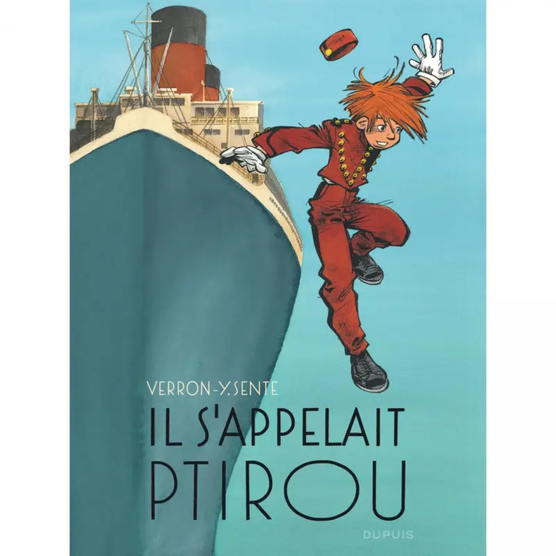 Dernière Chance Il s&rsquo;appelait Ptirou