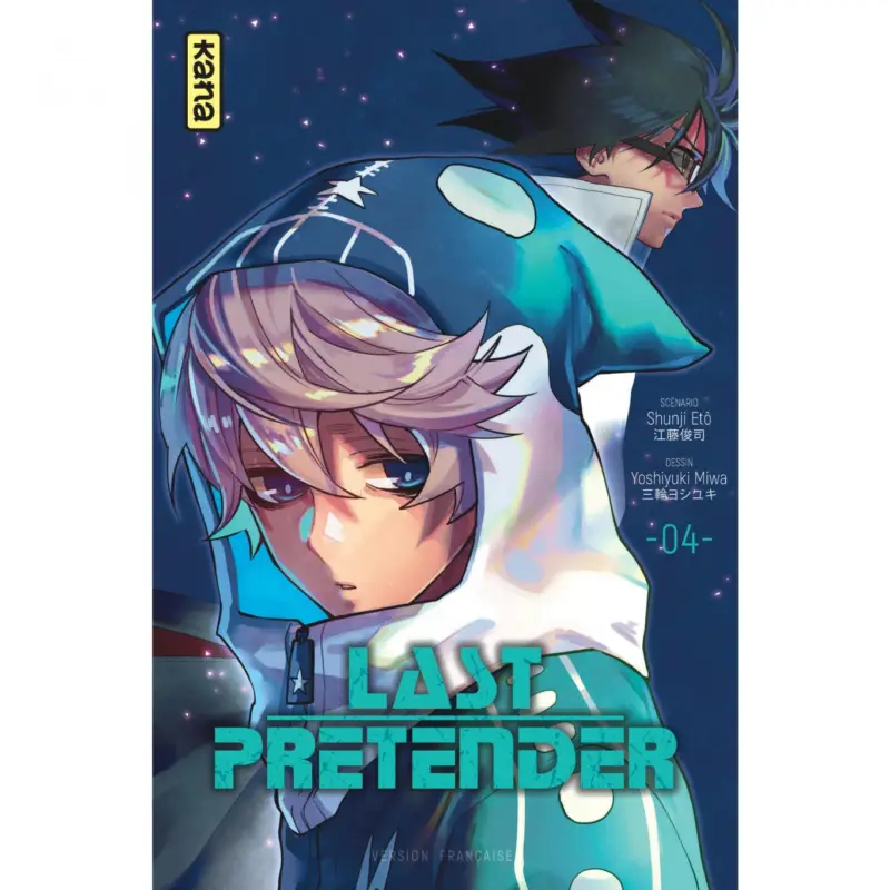 Last Pretender – Tome 4 Satisfait Ou Remboursé