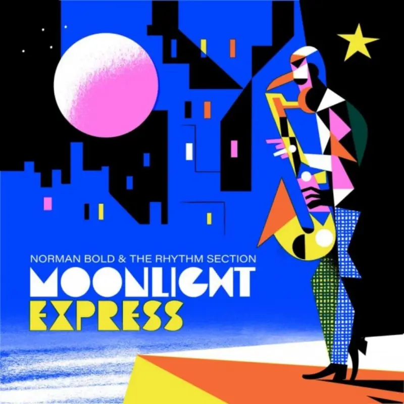 Sérigraphie - Moonlight Express - Alexandre Clérisse Jusqu'à Épuisement Des Stocks