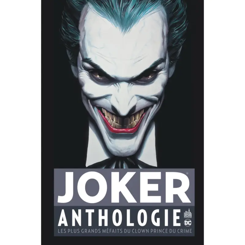 JOKER ANTHOLOGIE Seulement Aujourd&rsquo;hui