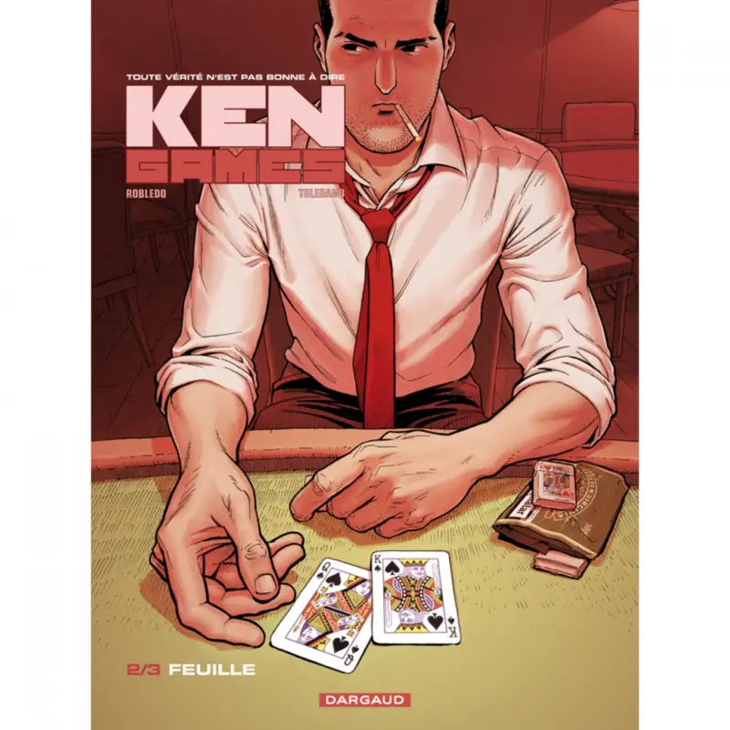 Promotion Ken Games – Tome 2 – Feuille