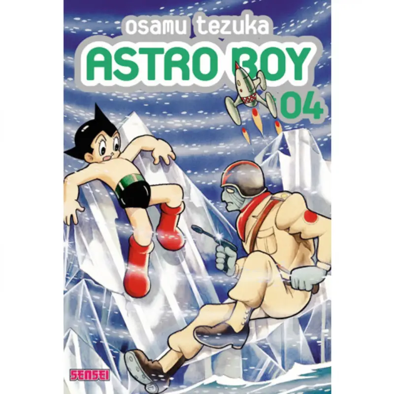Affaire À Saisir Astro Boy – Tome 4