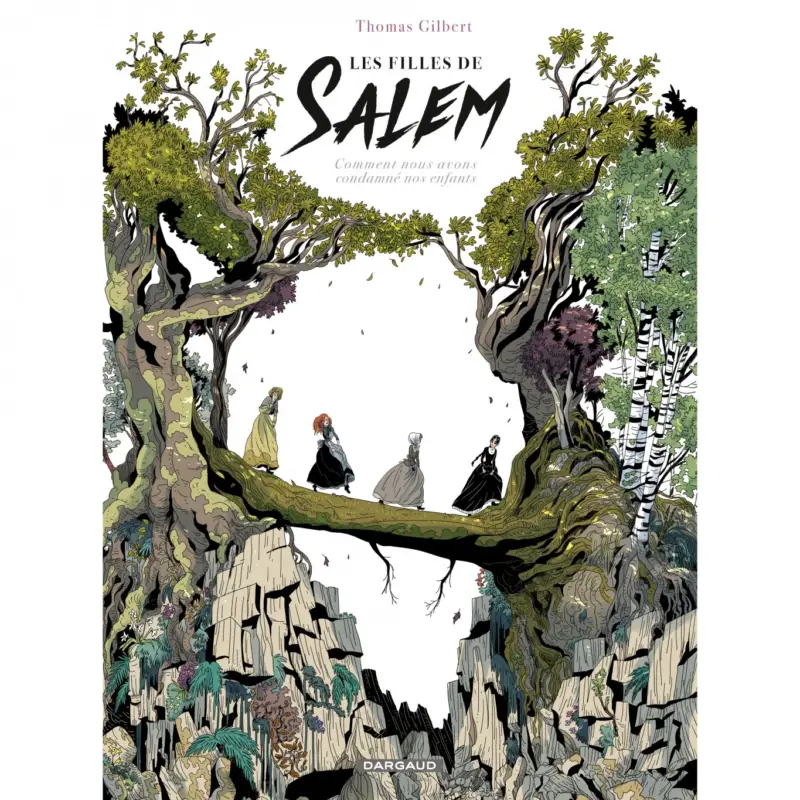Offre Du Jour Les Filles de Salem : Comment nous avons condamné nos enfants