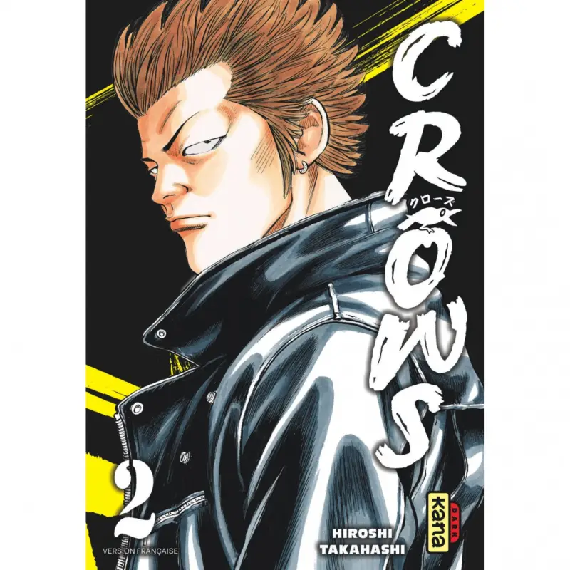 Prix Réduit Crows – Tome 2