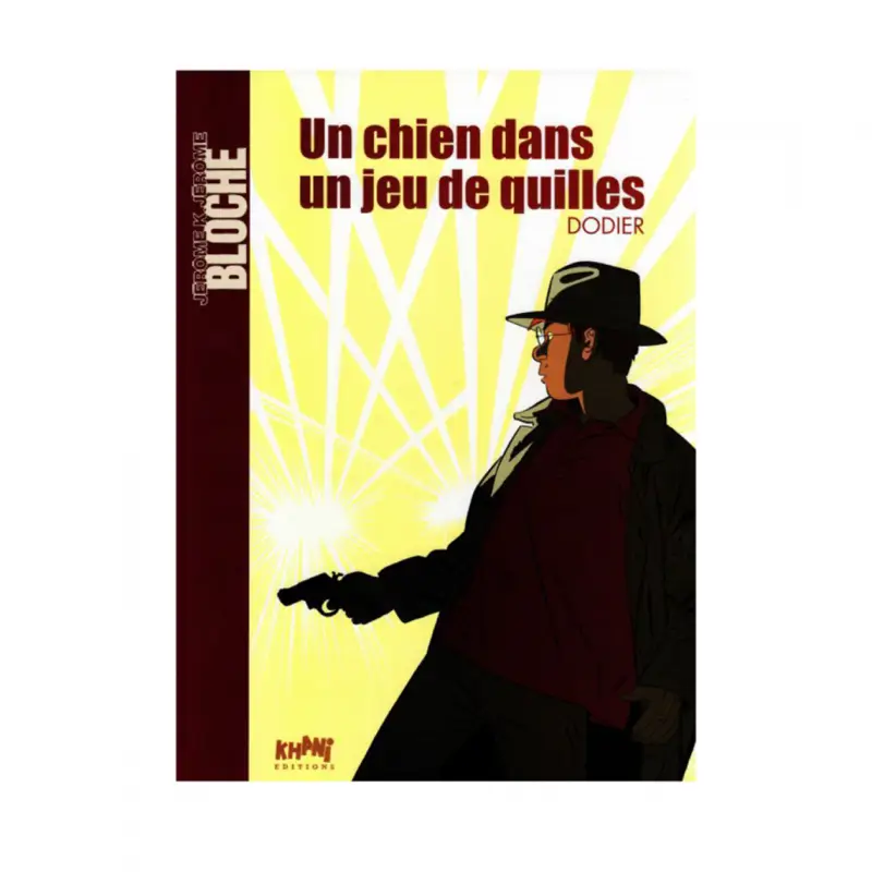 Expédié Aujourd'hui Tirage de Tête JKJ Bloche Tome 19&20