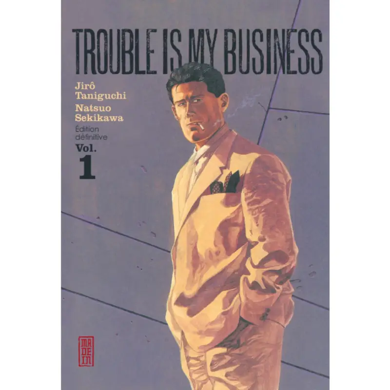 Trouble is my business – Tome 1 Seulement Aujourd&rsquo;hui