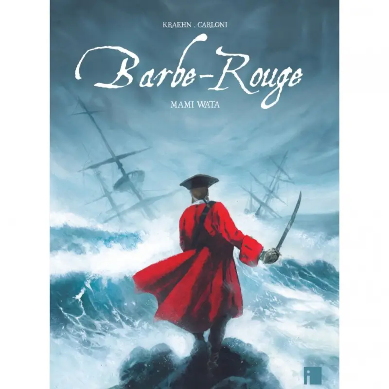Super Prix Tirage de luxe, Les nouvelles aventures de Barbe-Rouge - Tome 3 : Mami Wata