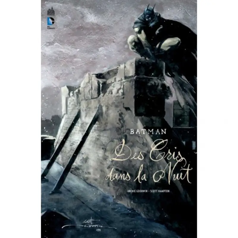Expédié Aujourd'hui Batman : des cris dans la nuit