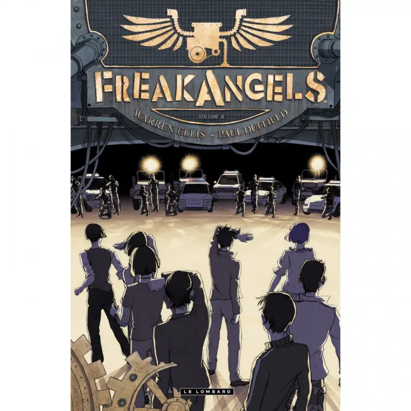 Freakangels – Tome 4 Solde