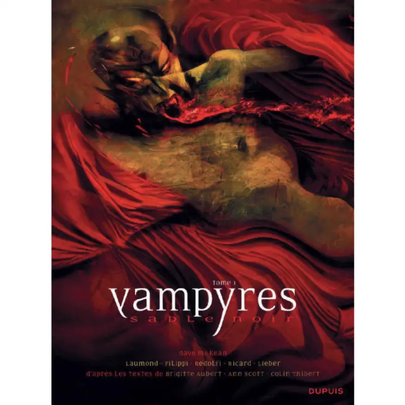 Vampyres – Tome 1 Pas Cher