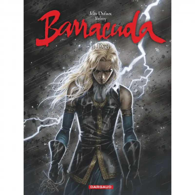 Promotion Saisonnière Barracuda – Tome 3 – Duel