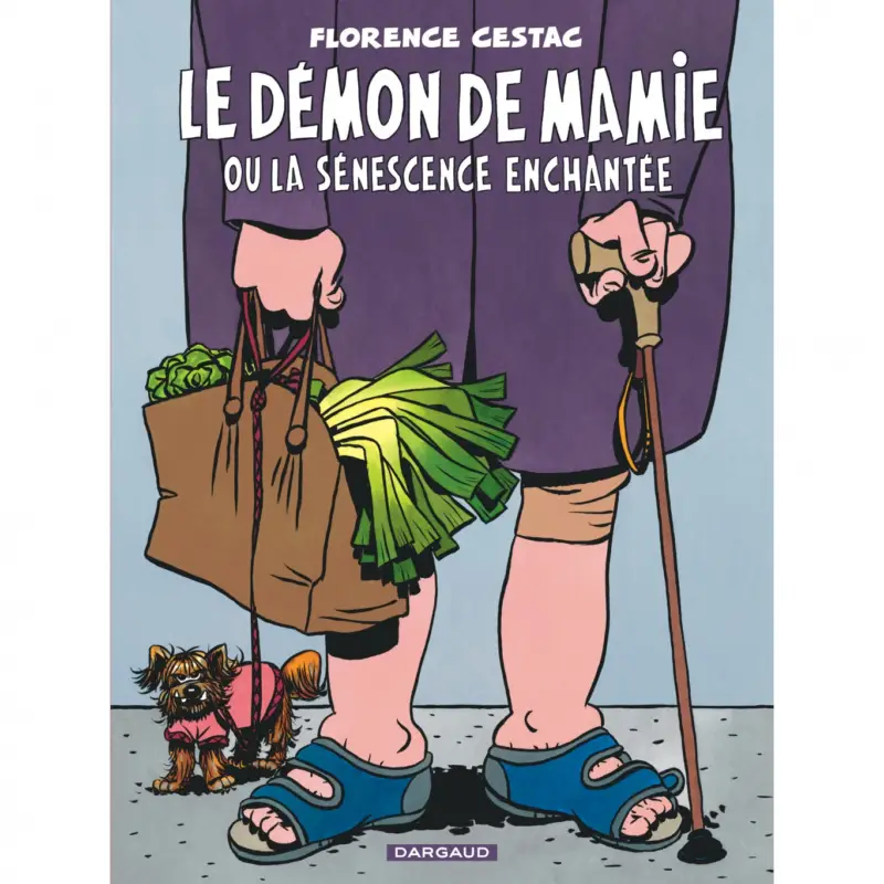 Marque Le Démon de mamie ou la sénescence enchantée