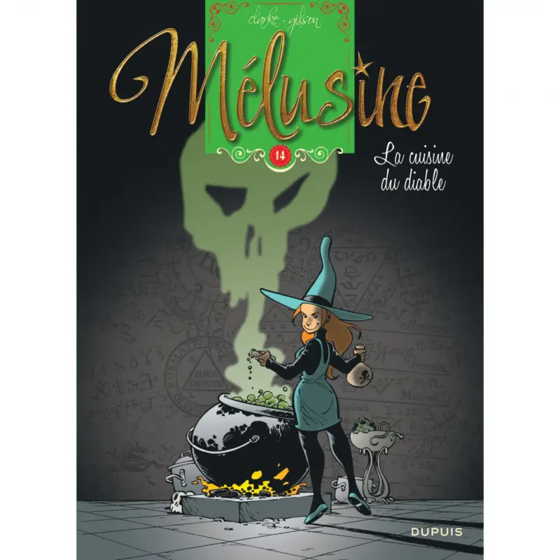 Offre Spéciale Mélusine – Tome 14 – La cuisine du diable