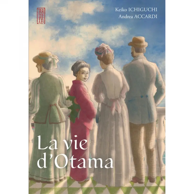 Offre Exclusive La vie d&rsquo;Otama