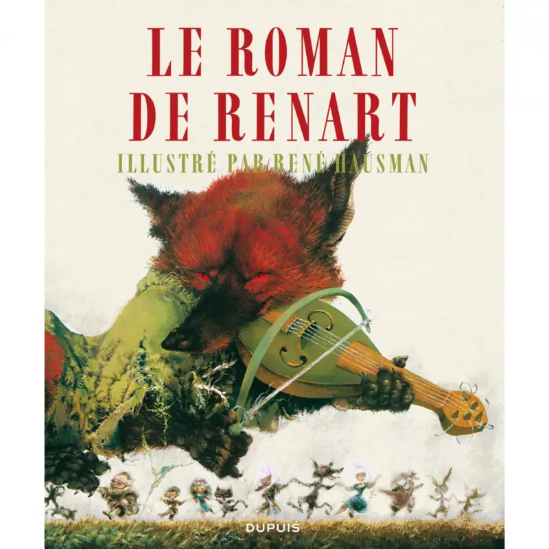 Le roman de Renart Expédition Rapide