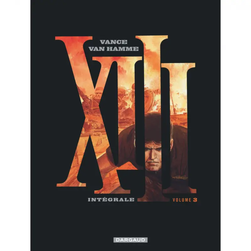 XIII – Intégrale – Tome 3 – Intégrale – tome 3 Prix Réduit