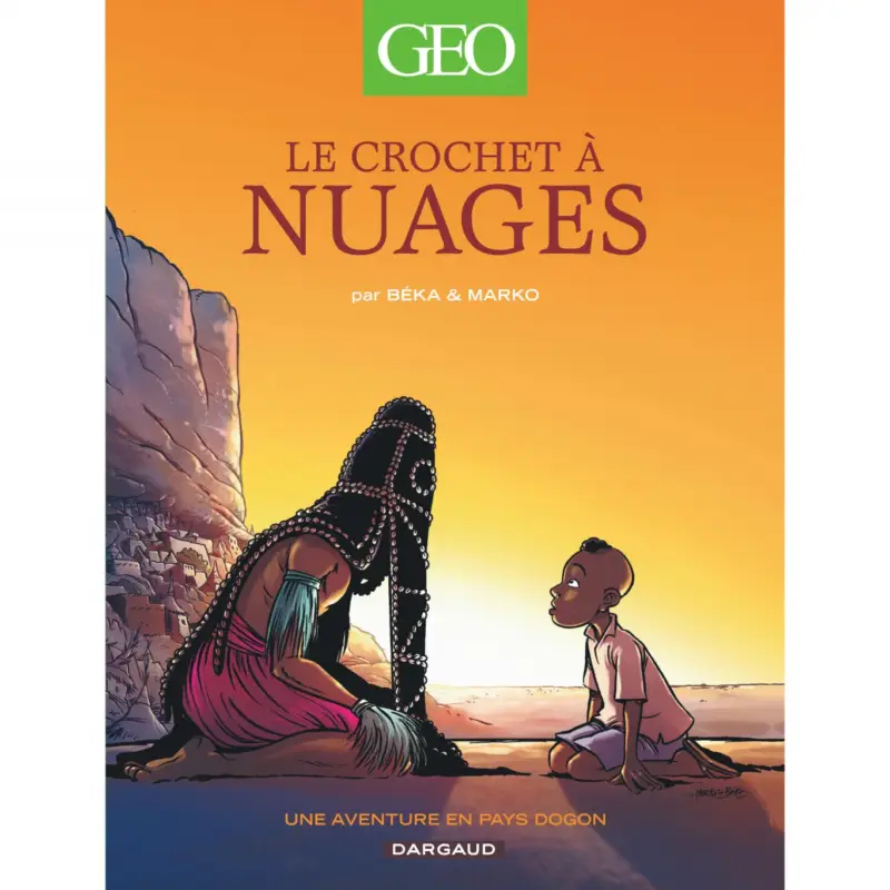 Top Vente Geo BD – Tome 1 – Le Crochet à nuages