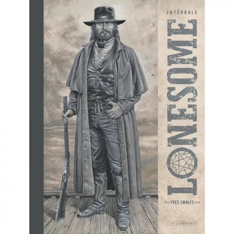 Intégrale Lonesome Noir & Blanc – Edition spéciale Solde