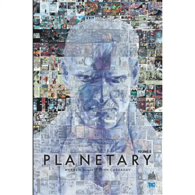 PLANETARY – Tome 2 Super Prix