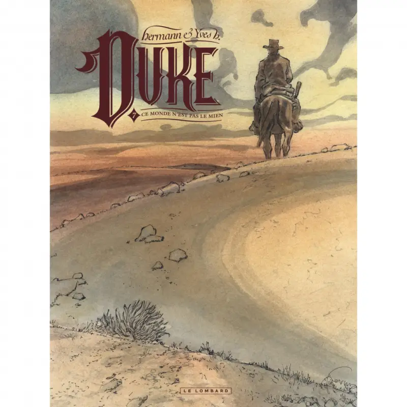 Offre Spéciale Duke – Tome 7 – Ce monde n&rsquo;est pas le mien