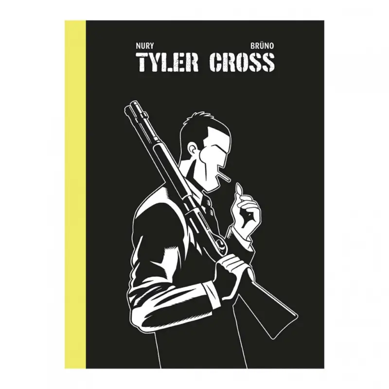 Populaire Tyler Cross - Intégrale