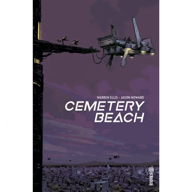 Cemetery Beach Jusqu'à Épuisement Des Stocks