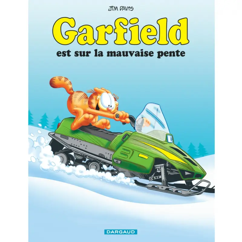 Garfield – Tome 25 Usine Directe