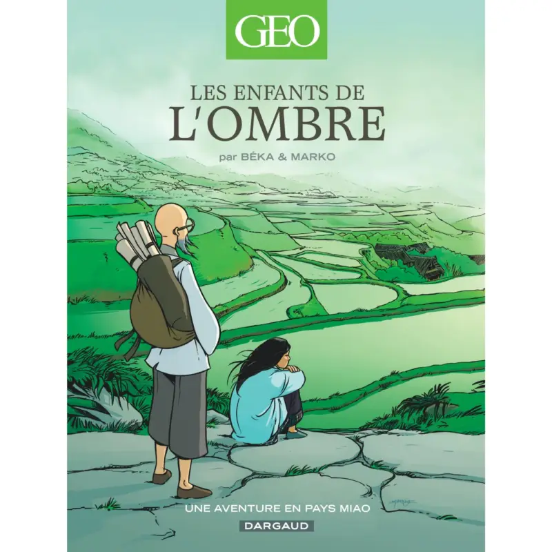 Geo BD – Tome 3 – Les Enfants de l&rsquo;ombre Acheter Direct