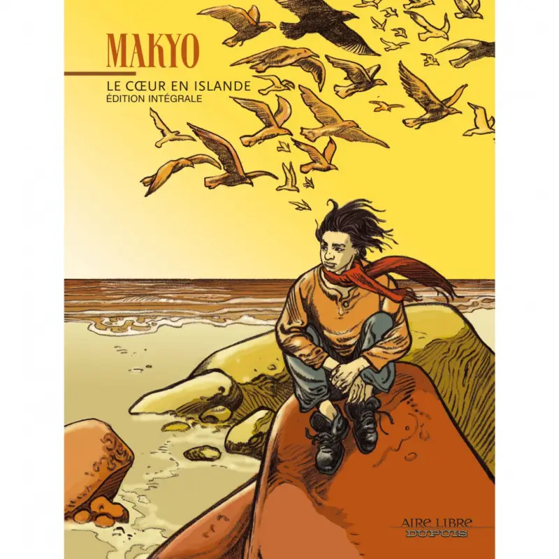 Le coeur en Islande (Intégrale ) – Tome 1 Prix Cassé