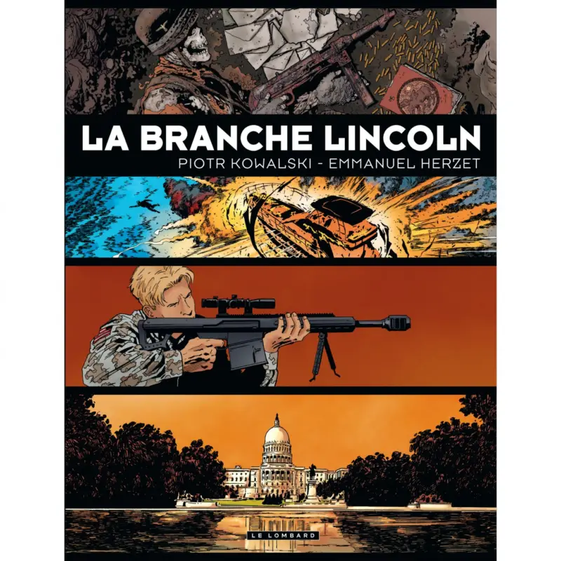 Offre Exclusive Intégrale La Branche Lincoln