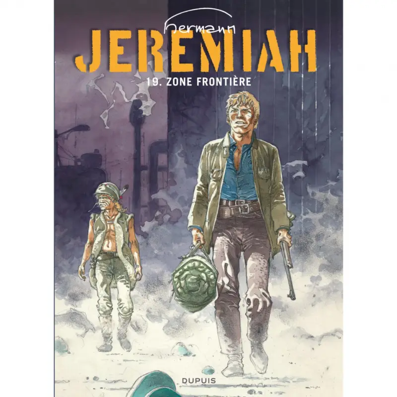 Offre Exclusive Jeremiah – Tome 19 – Zone frontière