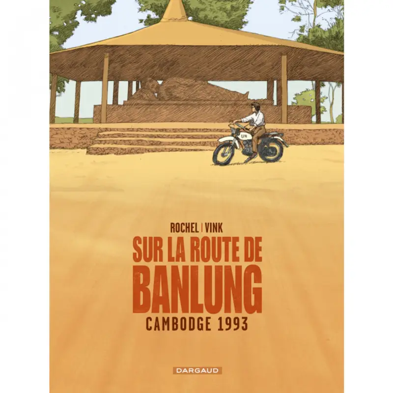 Authentique Cambodge 1993 – Cambodge 1993