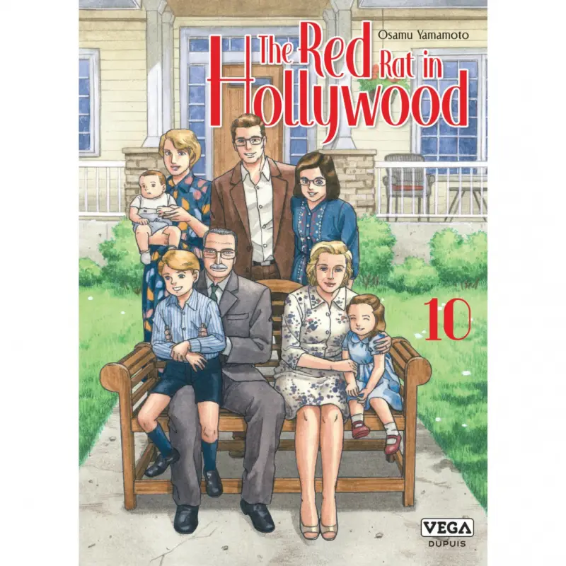 The red rat in Hollywood – Tome 10 Acheter Direct