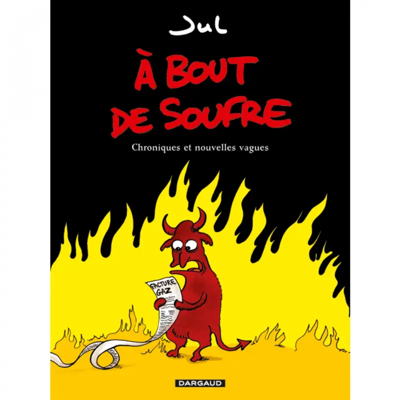 À bout de soufre – Tome 1 Usine Directe
