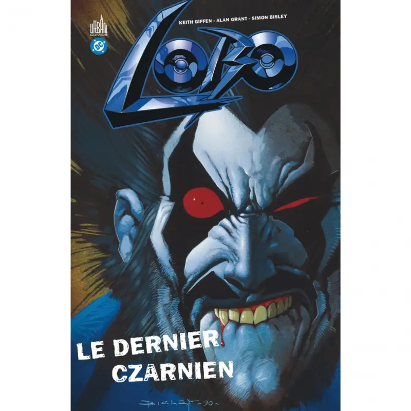 Lobo (1990) Le Dernier Czarnien Offre Spéciale