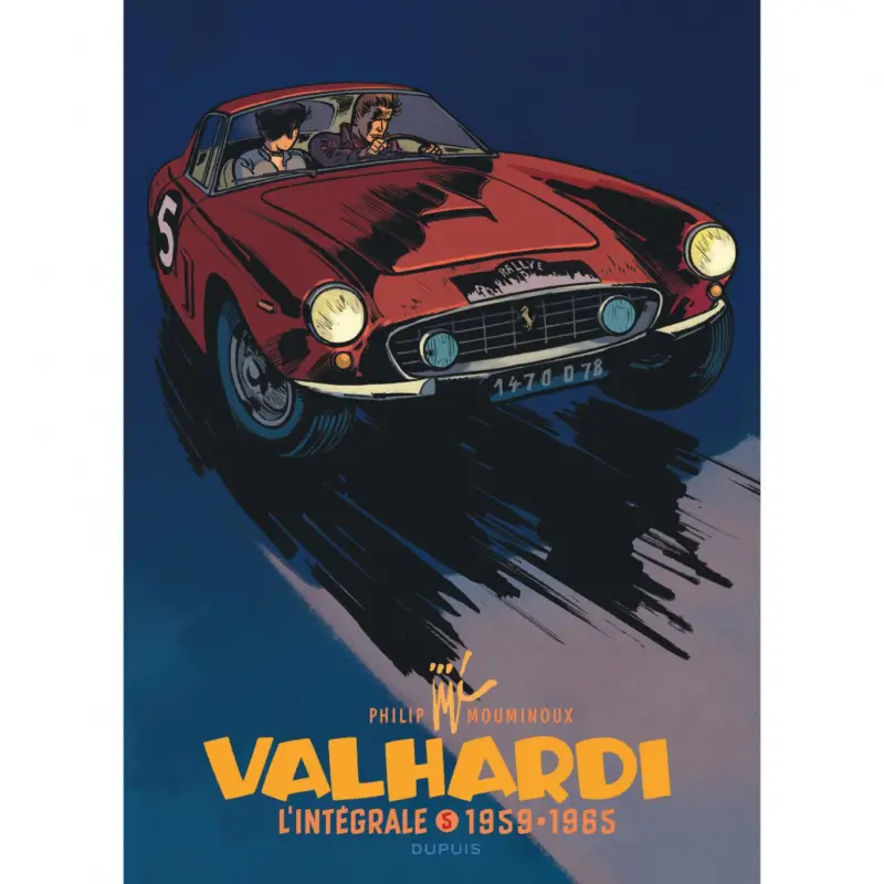 Must-Have Valhardi Intégrale – Tome 5 – Valhardi, L&rsquo;intégrale, tome 5 (1959-1965)