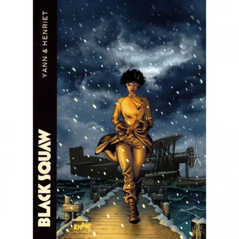 Tirage de luxe Intégrale Black Squaw Promotion Saisonnière