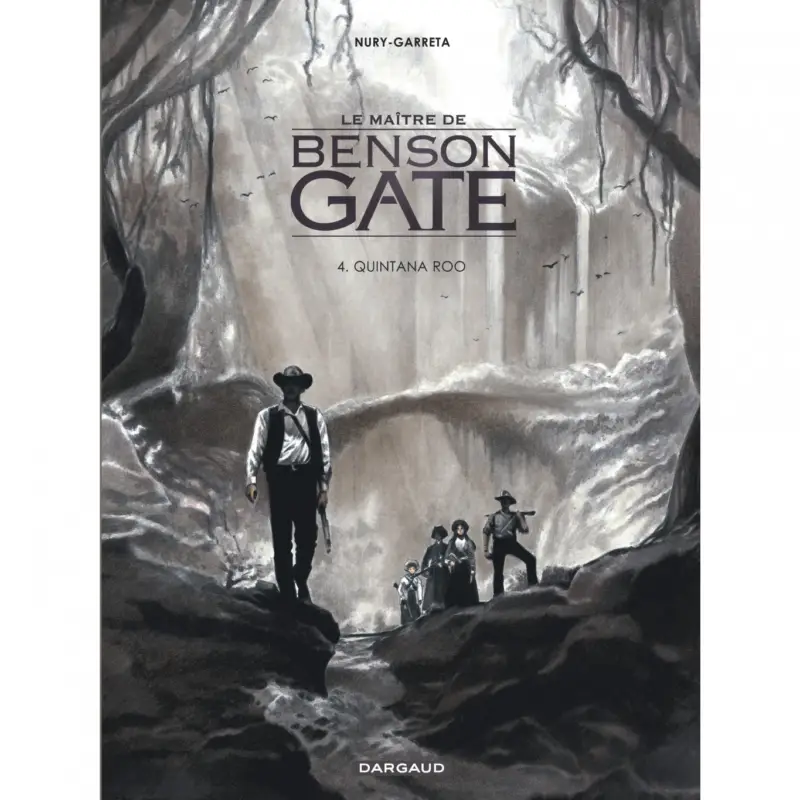 Prix Promo Le Maître de Benson Gate – Tome 4 – Quintana Roo